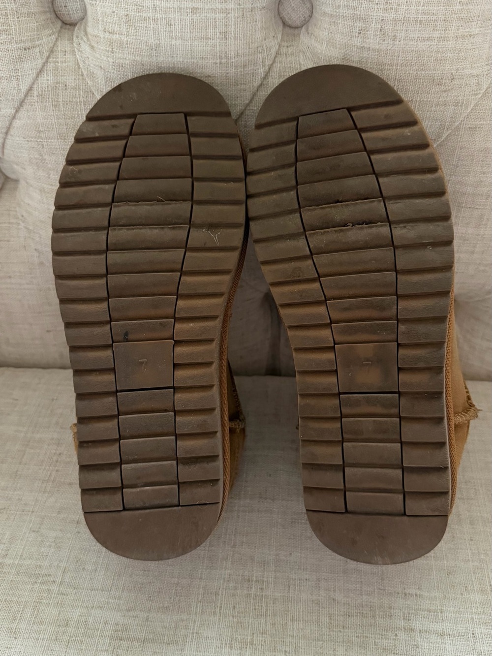 Short winter boots - Picture 7 of 7